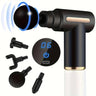 POSTUREMEND Massage Gun — Deep Relief in the Palm of Your Hand