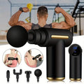 POSTUREMEND Massage Gun — Deep Relief in the Palm of Your Hand
