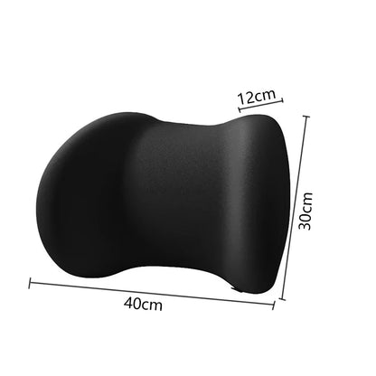 POSTUREMEND Lumbar Support Pillow — Sleep Deeper, Wake Up Pain-Free