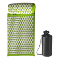POSTUREMEND Acupressure Mat & Pillow Set — Melt Away Tension, Anywhere