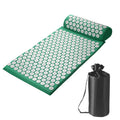 POSTUREMEND Acupressure Mat & Pillow Set — Melt Away Tension, Anywhere