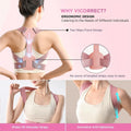 POSTUREMEND Posture Corrector Belt — Invisible Support, Unstoppable Confidence