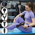 POSTUREMEND Massage Gun — Deep Relief in the Palm of Your Hand