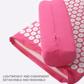 POSTUREMEND Acupressure Mat & Pillow Set — Melt Away Tension, Anywhere