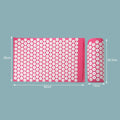 POSTUREMEND Acupressure Mat & Pillow Set — Melt Away Tension, Anywhere