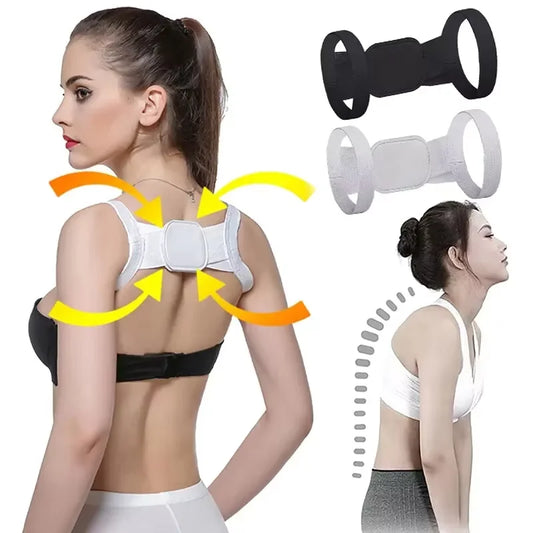 POSTUREMEND Posture Corrector Brace — Move Freely, Look Great, Feel Stronger