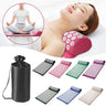 POSTUREMEND Acupressure Mat & Pillow Set — Melt Away Tension, Anywhere