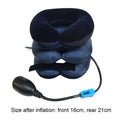 POSTUREMEND Inflatable Neck Stretcher — Instant Relief at Home or the Office
