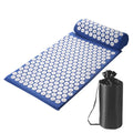 POSTUREMEND Acupressure Mat & Pillow Set — Melt Away Tension, Anywhere