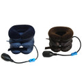 POSTUREMEND Inflatable Neck Stretcher — Instant Relief at Home or the Office