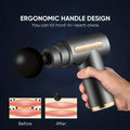 POSTUREMEND Massage Gun — Deep Relief in the Palm of Your Hand