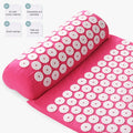 POSTUREMEND Acupressure Mat & Pillow Set — Melt Away Tension, Anywhere