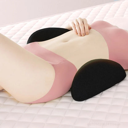 POSTUREMEND Lumbar Support Pillow — Sleep Deeper, Wake Up Pain-Free