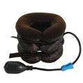 POSTUREMEND Inflatable Neck Stretcher — Instant Relief at Home or the Office
