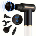POSTUREMEND Massage Gun — Deep Relief in the Palm of Your Hand