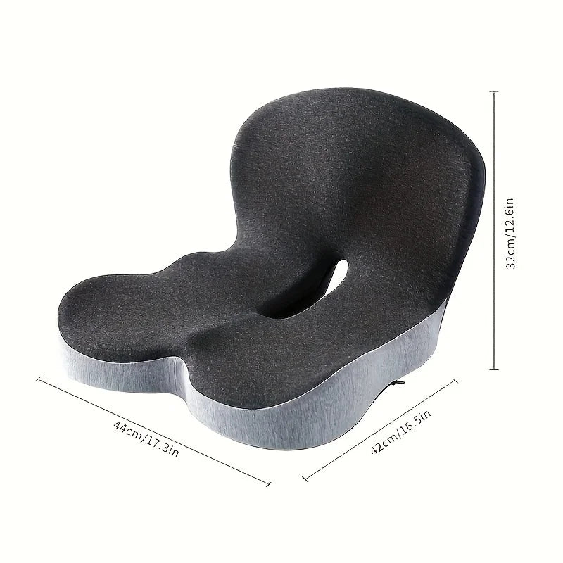 POSTUREMEND Ergonomic Seat Cushion — All-Day Comfort for Every Chair