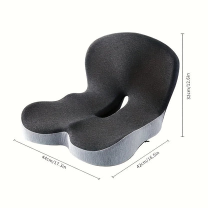 POSTUREMEND Ergonomic Seat Cushion — All-Day Comfort for Every Chair