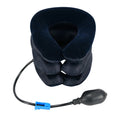 POSTUREMEND Inflatable Neck Stretcher — Instant Relief at Home or the Office