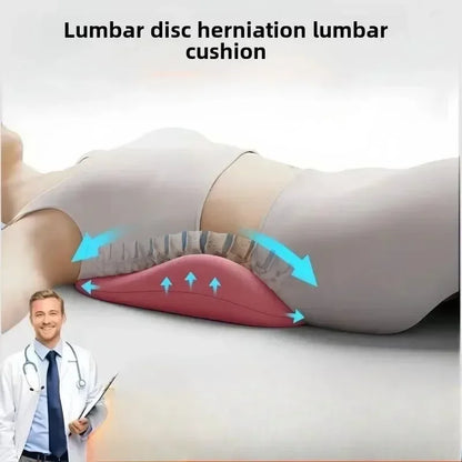 POSTUREMEND Lumbar Support Pillow — Sleep Deeper, Wake Up Pain-Free